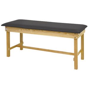 Hausmann Wood H-Brace Treatment Table