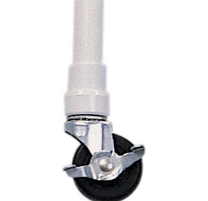 Healthline Casters for Healthline Shower Chair