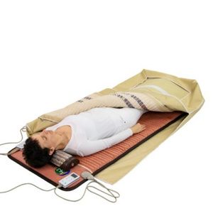 HealthyLine InfraMat Pro Tao and Soft 360 Wrap Set