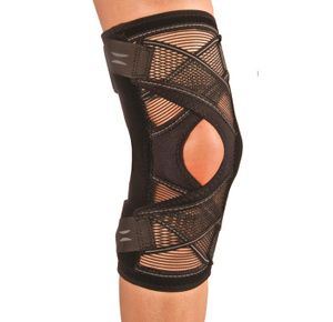 Hely & Weber Kneesio Patellofemoral Brace