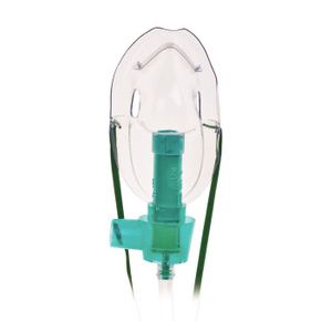 Hudson RCI Multi-Vent Air Entrainment Oxygen Mask