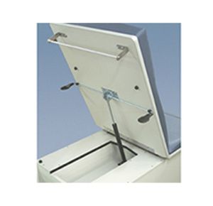 Hausmann Gas Spring Backrest