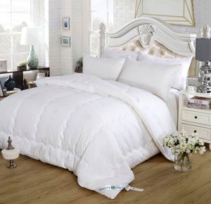 HealthyLine Tourmaline Cotton Comforter
