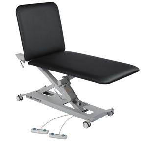 Hausmann Mammoth 2-Section Hi-Lo Examination Table