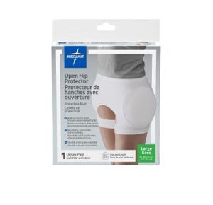 Medline Premium Open Hip Protector