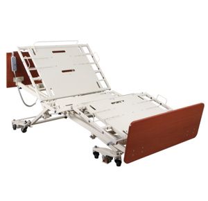 Infinity Max Expandable Bariatric Bed