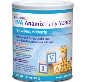 Nutricia IVA Anamix Infant Powdered Formula