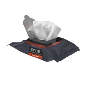 Medline Ignite Revitalizing Scent Body Wipes