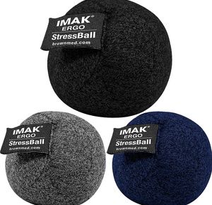 Imak Ergo Stress Ball and Hand Strengthener
