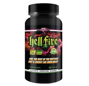 Innovative Labs Hell Fire Dietary Supplement