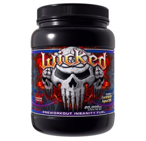 Innovative Labs Wicked Dietary Supplement