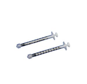 Cardinal Health Monoject Luer Lock Syringe