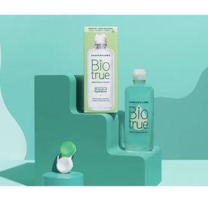 Biotrue Multi-Purpose Contact Lens Solution