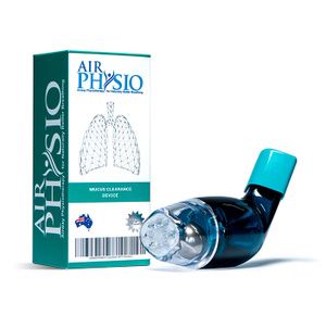 The Airphysio Device for Average Lung Capacity