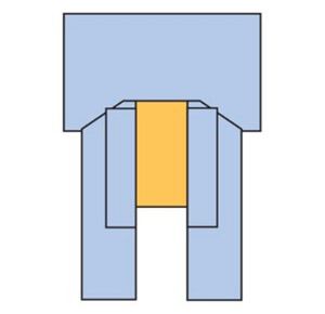 3M Steri Drape Cardiovascular Sheet