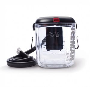 DonJoy IceMan CLEAR3 Cold Therapy Unit With Knee Pad