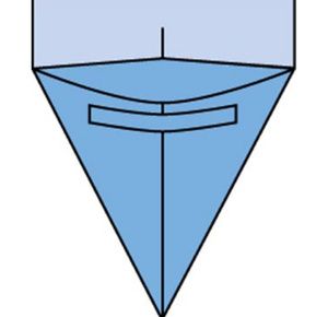 3M Steri-Drape Under Buttocks Drape