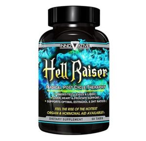 Innovative Labs HellRaiser Dietary Supplement