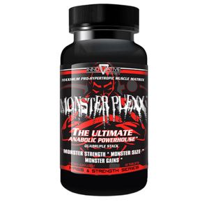 Innovative Labs Monster Plexx Dietary Supplement