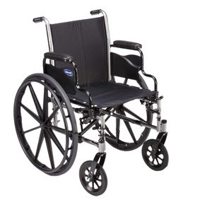 Shop for Medline K3 Guardian 20-Inch Seat Width Wheelchair