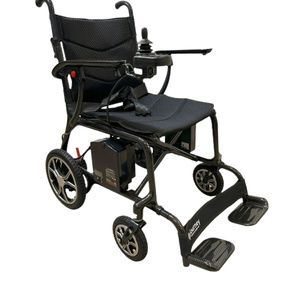Journey Air Elite Lightweight Folding Electric Wheelchair