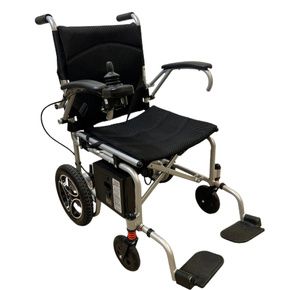 Journey Air Lightweight Folding Power Chair