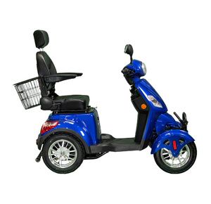 Journey Luxe Scooter Electric Recreational Mobility Scooter