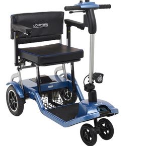Journey So Lite Lightweight Folding Mobility Scooter