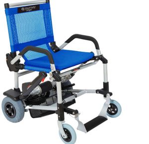 Journey Zinger Folding Power Chair