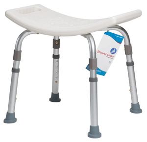 Dynarex Shower Chair without Back