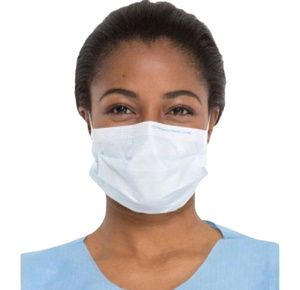 Halyard Fluidshield Level 1 Procedure Mask