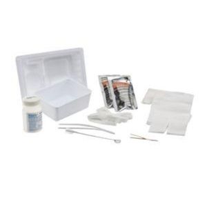 Kendall Healthcare Soft Pack Tracheostomy Care Kit