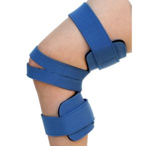 Comfyprene Spring Loaded Goniometer Knee Orthosis