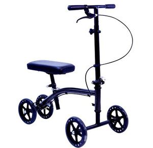 Karman Healthcare Luxury Lightweight 4-Wheeled Knee Walker
