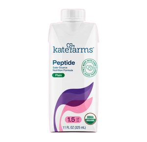 Kate Farms Core Essentials Peptide 1.5 Supplemental Formula