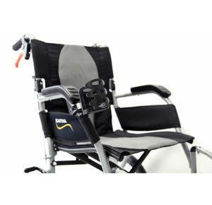 Karman Healthcare Universal Cup Holder for Wheelchair or Walker