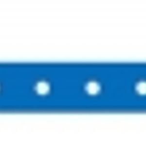 Medline Tamper-Resistant Tri-Laminate Wide Face ID Band