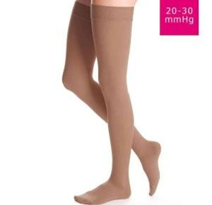 Medi USA Mediven Comfort Knee High 20-30 mmHg Compression Stockings Closed Toe