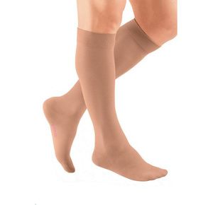 Medi USA Mediven Plus Knee High 20-30 mmHg Compression Stockings Closed Toe