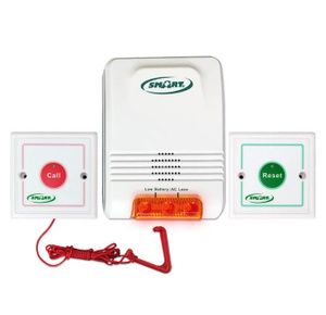 Smart Wireless Call And Reset Button System