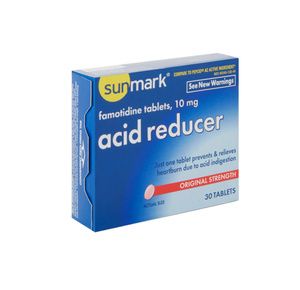 Sunmark Antacid  Strength Tablets