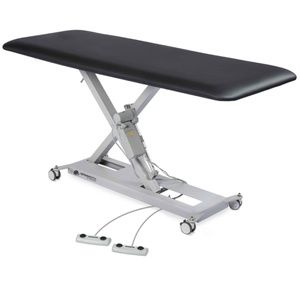Hausmann Mammoth 1-Section Hi-Lo Treatment Table