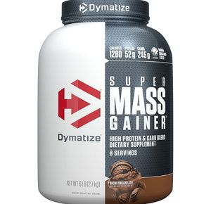 Dymatize Super Mass Gainer Dietary Supplement