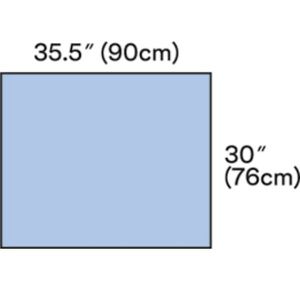 3M Steri-Drape Drape Sheet Absorbent