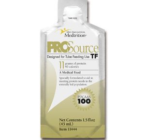 Medtrition  ProSource TF Ready to Hang Tube Feeding Formula
