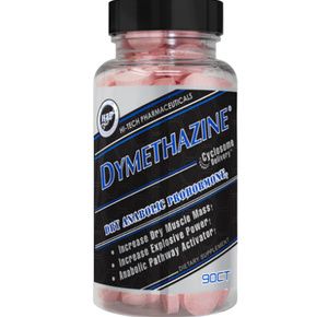 Hi-Tech Pharmaceuticals Dymethazine Muscle/Strength Dietary Supplement
