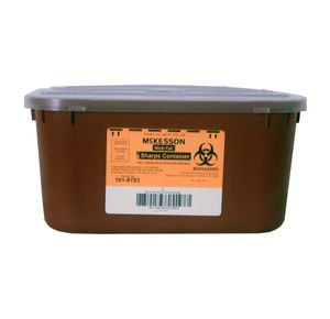 McKesson Multi-purpose Sharps Container