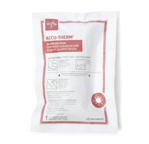 Medline Accu-Therm Deluxe Instant Hot Packs