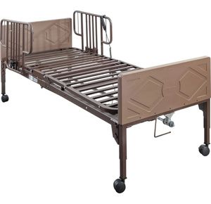 Medacure Three Function Full Electric Homecare Bed