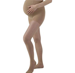 Medi USA Mediven Comfort 30-40 mmHg Compression Maternity Pantyhose Closed Toe